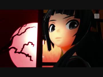 【ニコカラ】切れたはな緒【ボカロオリジナル】初音ミク