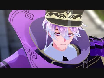 【MMD刀剣乱舞】自作源清麿でRunaway_Baby【モデルテスト】
