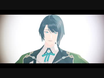 【MMD刀剣乱舞】オートファジー【松井江】