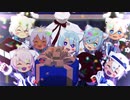 【MMDうたプリ】好き！雪！本気マジック【聖川真斗誕生祭】