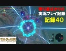 【寄り道ばかりの】ゼルダの伝説BotW【実況プレイ記録40】アッカレでの苦悩