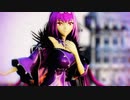 【Fate/MMD】paranoia【スカサハ＝スカディ】