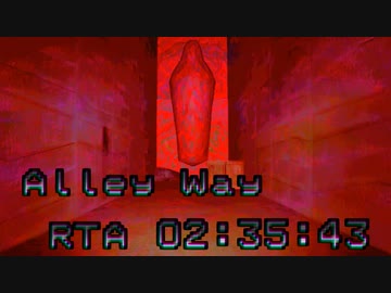 【PC】Alleyway　RTA_02:35.43
