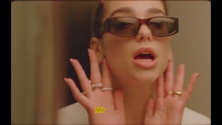 Dua Lipa - Future Nostalgia [Official Lyrics Video]