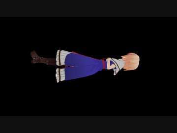 【東方MMD】Alice In Nightmare（後編）