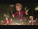 赤い衣装の子達でSpring Screaming