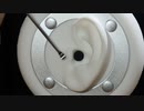 【ASMR】予言します。あなたは多分寝ます。ステンレス耳かき【音フェチ】
