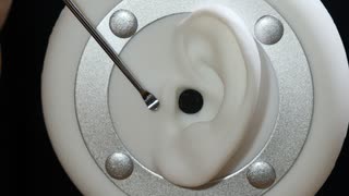 【ASMR】予言します。あなたは多分寝ます。ステンレス耳かき【音フェチ】