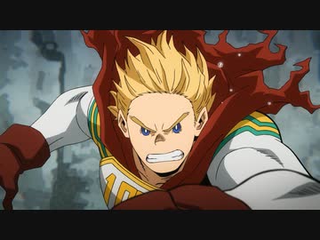 僕のヒーローアカデミア　第74話「ルミリオン」