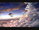 【東方アレンジ】Flying umbrella/万年置き傘にご注意を