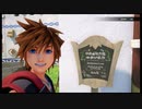 【KH3クリティカル＋縛り】謎の敵 戦
