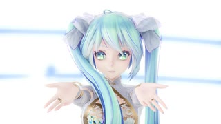 【MMD】『もう一度、その声を聞かせて』【Scutellaria】