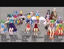 【東方MMD紙芝居】第1回クイズパレード