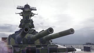 World of Warships レジェンズ 1.4アップデートトレーラー