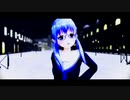 【MMDにじさんじ】ちーさん（メガネ属性付与。）にクリスマスデートを申し込んでみた。