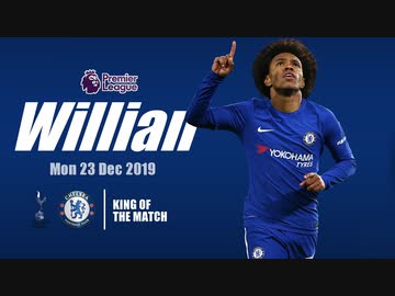 HIGHLIGHTS | SPURS - CHELSEA