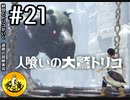 【初見実況】納豆とトリコがいく　遺跡の冒険　その21