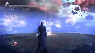 DmC devil may cry DE MustStyle バージル　ブラッディパレス　part1/4