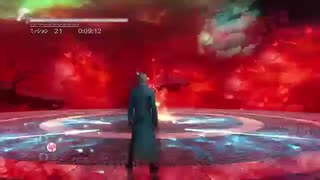DmC devil may cry DE MustStyle バージル　ブラッディパレス　part2/4