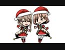 【楠栞桜】しおしおっ！！♡(∩ˊ꒳​ˋ∩)♡が背伸びする動画【柾花音】