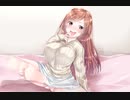 えっちなお姉ちゃんの耳舐め ear licking
