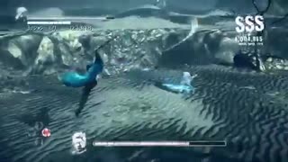 DmC devil may cry DE MustStyle バージル　ブラッディパレス　part4/4