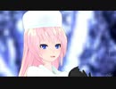 【巡音ルカ】DYE【MMD-PV】 1080p
