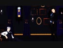 【ユーリ!!!onMMD】勇利くん（師弟）で HIP