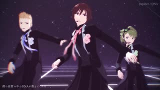 【J4U!!!!!!!!!】DNA / Jupiter【MMD】