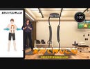 2019/12/23配信のにじさんじライバー(ベルモンド・バンデラス)のリングコン全力押し引っ張り&腹筋ガードまとめ