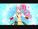 プリチャン「ミラクル☆キラッツ クリスマスメドレー」かのん