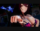 【Fate/MMD】水着スカサハ「ハイファイレイヴァー」