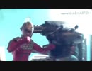 (特撮フィギュア動画)  黒鉄の破壊機  セブン対インペライザー