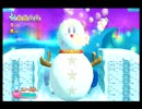 【実況】可愛いカービィの活躍が見たくて『星のカービィWii』をプレイ　Part12