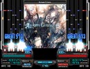 【キー音無しBMS】Axium Crisis→Grievous Lady