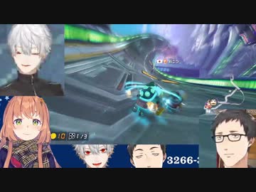 葛葉「あっは☆殺しちゃうよ～ん」　ド葛本社のオリキャラの癖の強さに　ほんひま・社　爆笑