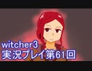 探し人を求めてwitcher3実況プレイ第61回
