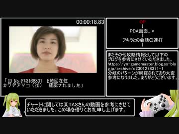 ALIVE　ベストエンドRTA　2時間4分35秒70　part1/7