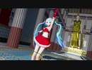 [MMD] Suki Yuki Maji Magic \好き！雪！本気マジック|TDA Christmas Miku 初音ミク | Parthenon Stage 4K 60fps