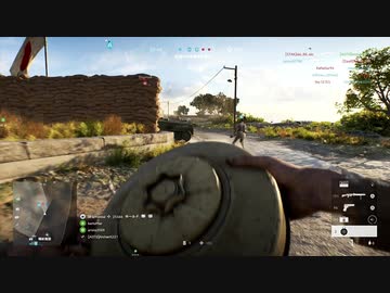 【実況なしプレイ動画】ＢＦ５プレイ日記（ブレークスルー）#23-1【ＰＳ４】