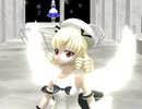 【東方MMD】聖夜の月光の精