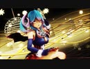 MMD千年戦争 大悪魔召喚士ラピスでFly to night, tonight