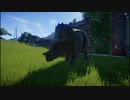 JURASSIC WORLD EVOLUTIONやったときの3