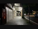 京都市下京区｜夜の七条通り