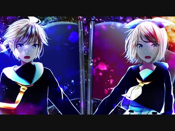 【鏡音誕】 ビクトリア 【Favori feat.鏡音リン・レン】