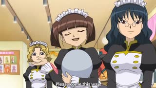 イナズマイレブン - ガールズカフェ