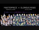 【iM@SHUP】M@STERPIECE × GLORIOUS RO@D　2019 Ver.