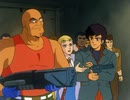 機甲戦記ドラグナー　第9話　捕虜奪回作戦 後編