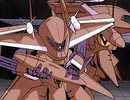 機甲戦記ドラグナー　第21話　敵MA(メタルアーマー)奪取作戦