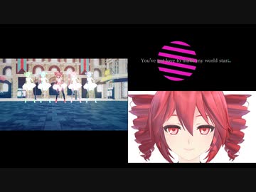 【ＭＭＤ】Elephant (Ignite)【重音テト】